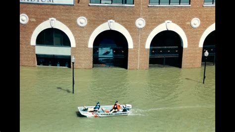 30 years later: Remembering a key date from the Great Flood of 1993